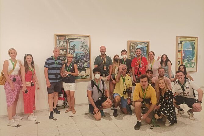 Picasso Museum Guided Tour with Skip the Line Ticket - FAQ