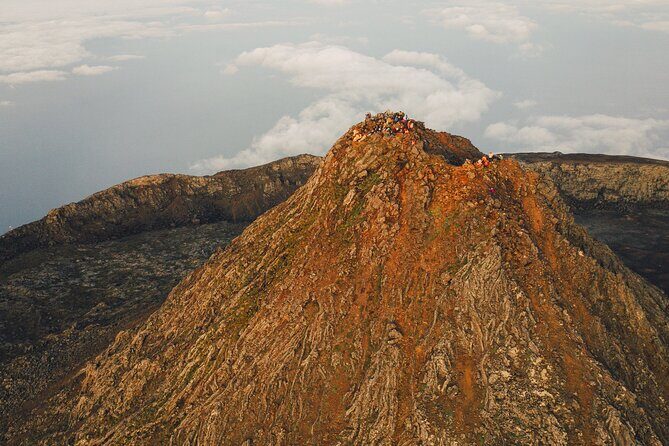 Pico Mountain: Climb the Highest Point of Portugal 2351m - Who Should Consider This Tour?