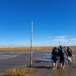 Pilgrims' Path walk across the sands to Holy Island - Who Will Love This Tour?