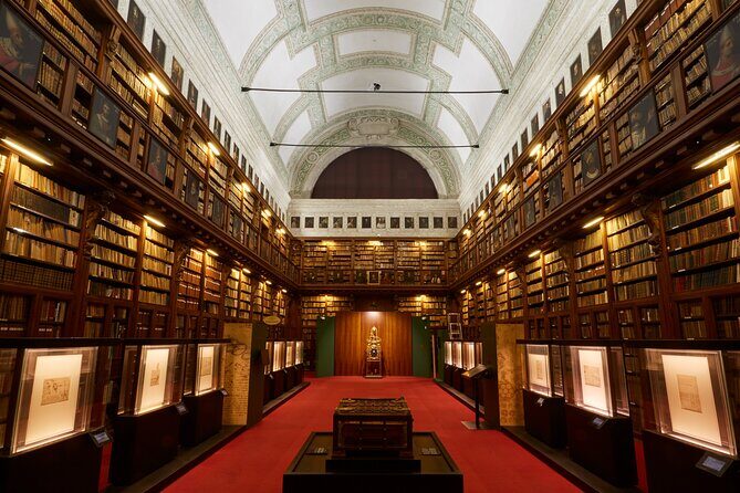 Pinacoteca Ambrosiana and da Vinci's Codex Atlanticus admission in Milan - The Sum Up
