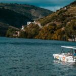 Pinhão: Electric Boat Experience 1h - Taste of Two Wines - Authentic Insights From Travelers