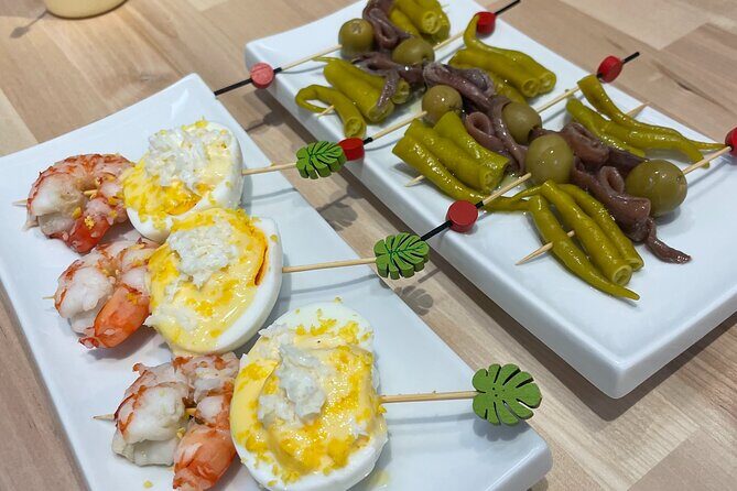 Pintxos and Tapas Cooking Class in Bilbao - Practical Details