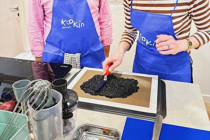 Pintxos cooking class from the classics to modern pintxos - FAQs