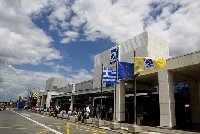 Piraeus Port To Athens Airport Private Departure Transfer - The Experience: What to Expect