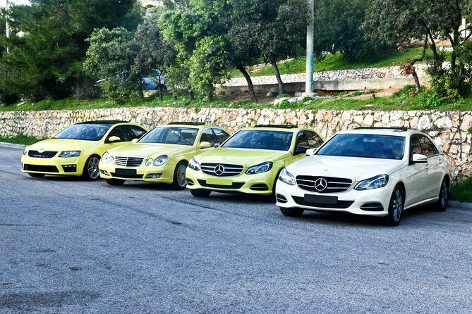 Piraeus port to Athens Airport - The Experience in Practice