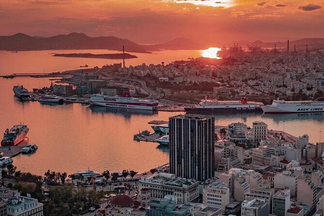 Piraeus port to Athens city Private transfer - Why This Transfer Service Offers Great Value
