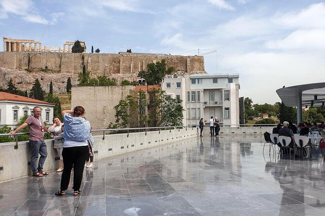 Piraeus Shore Excursion: ALL INCLUSIVE Skip-the-Lines Athens sightseeing Tour - FAQs
