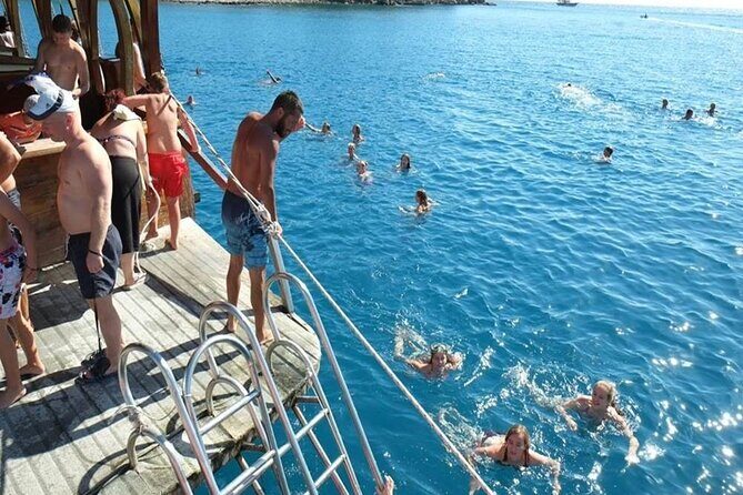 Pirate Boat Trip in Antalya - The Reviews: Authentic Perspectives