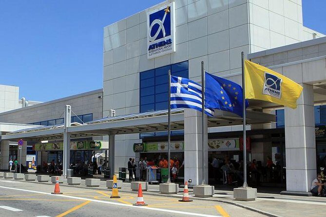 Pireaus Port to Athens Airport Private Transfer - The Complete Breakdown of Your Transfer Experience