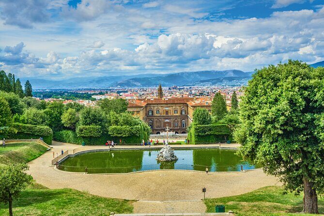 Pisa Airport to Florence Private Transfer - The Sum Up