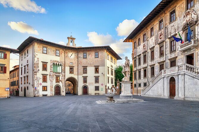 Pisa and Florence for 8 passengers from the Port of Livorno - Who Will Love This Tour?