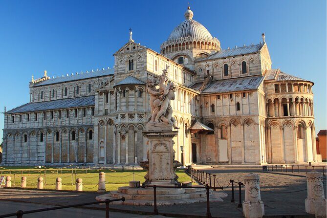 Pisa: Entrance to Leaning Tower & all attractions of Pisa Complex - Who Is This Tour Best For?