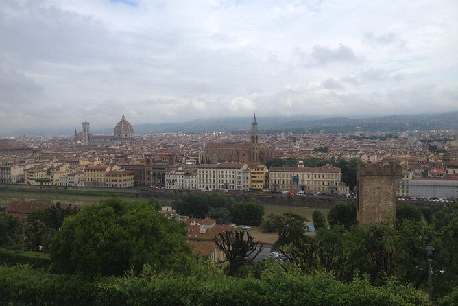 Pisa & Florence highlights shore excursion from Livorno port - Authenticity and Guide Experience