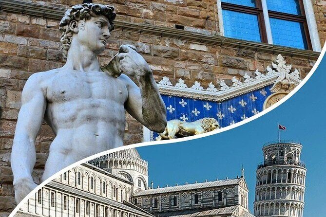 Pisa & Florence Private Tour from La Spezia port - A Deep Dive into the Itinerary
