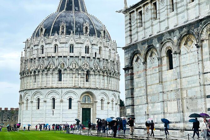 Pisa Half-Day Afternoon Private Shore Excursion from Livorno Port - Price and Value