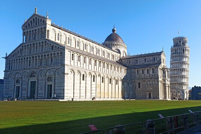 Pisa & Lucca Private Tour with wine-tasting from La Spezia Port - The Value of This Tour