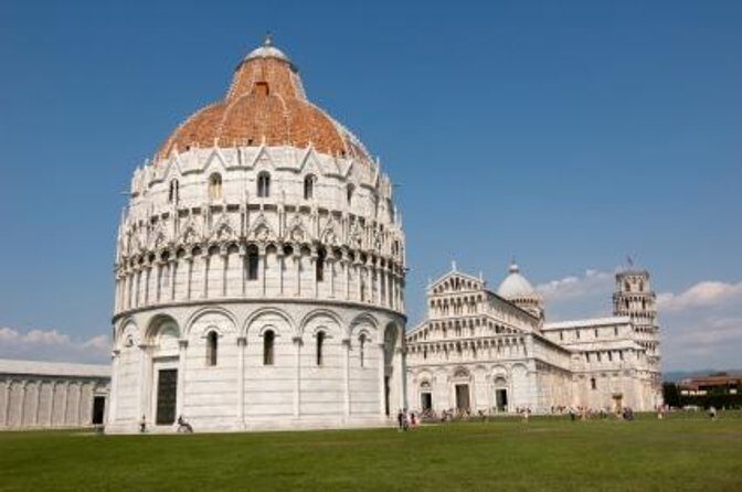 Pisa walking tour with private shooting - What’s Included and What’s Not