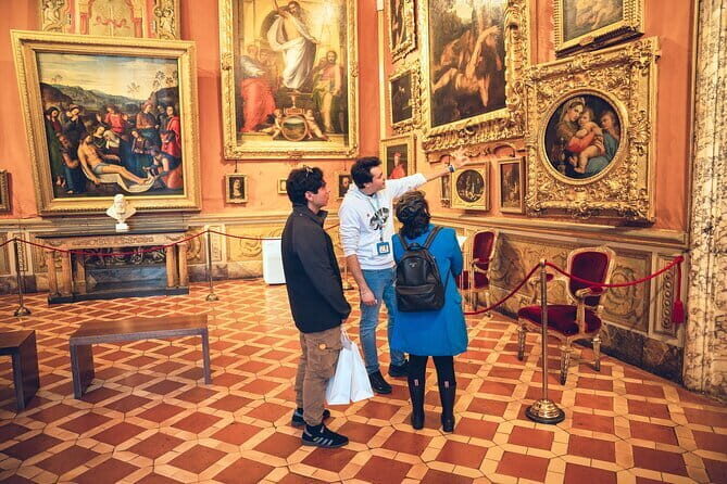 Pitti Palace and Palatine Gallery: "A Royal Art and History Tour" - Final Thoughts