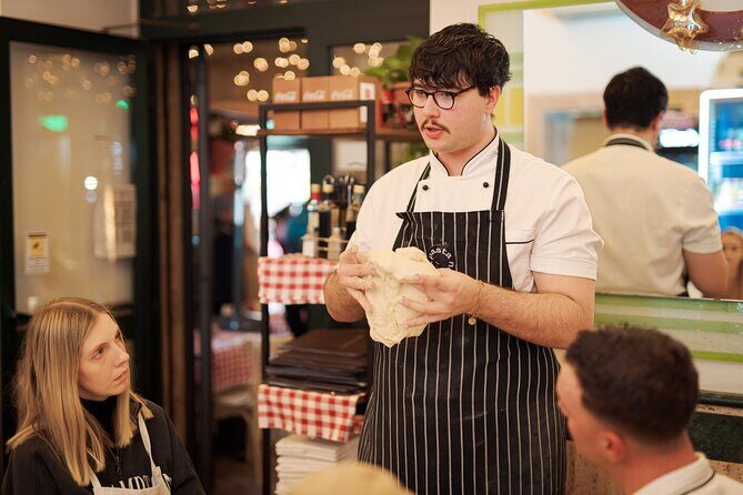 Pizza and Tiramisu Cooking Class in Rome, Piazza Navona - Practical Details and Tips