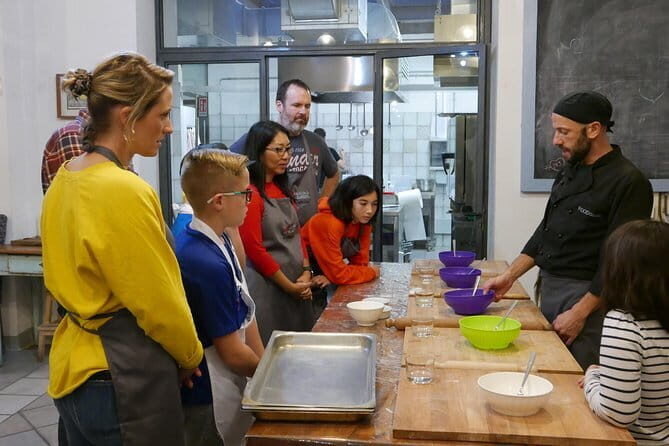 Pizza & Gelato family cooking class in Florence - Eating Europe - What’s Included and What’s Not