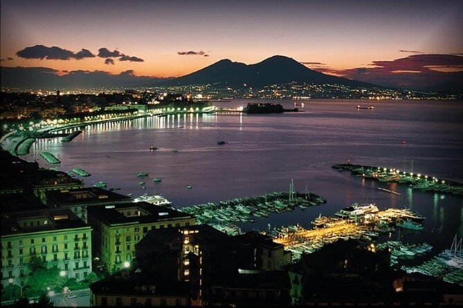 Pizza Tour | Vesuvius & Pompeii included pizza with driver - What Sets This Tour Apart?