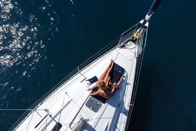 Playa de Ses Illetes Sailboat Full Day Private Trip - The Sum Up