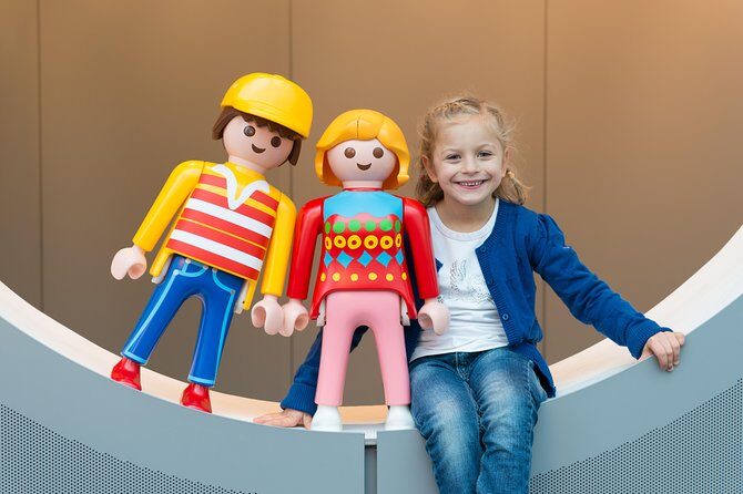 PLAYMOBIL®-FunPark Entrance Ticket - Why This Experience Is Worth It