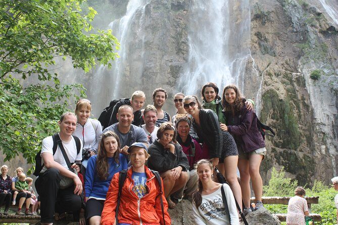 Plitvice Lakes group tour from Split or Trogir (Included: Entry Ticket) - Analyzing the Experience: What You Can Expect