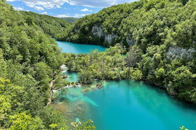 Plitvice Lakes & Rastoke Day Trip from Zagreb with Entry Ticket - Discovering Croatia’s Natural Masterpieces