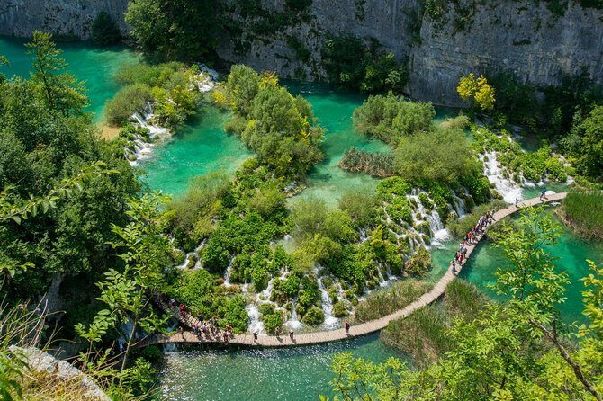 Plitvice Lakes trip from Split - The Sum Up