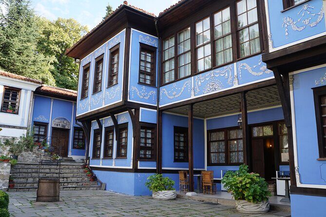 Plovdiv Old Town Self-Guided Audio Tour - Final Thoughts