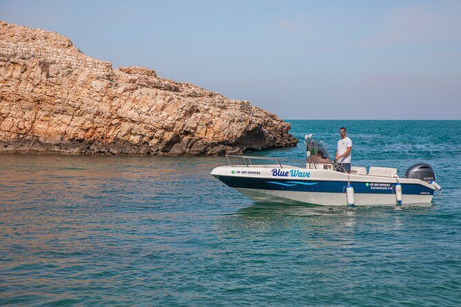 Polignano a Mare: Boat Tour of the Caves - Small Group - Frequently Asked Questions