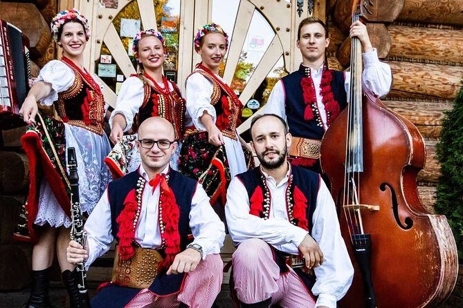 Polish Folk Show and Dinner From Krakow - A Closer Look at the Tour Experience