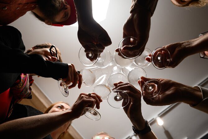 Polish Spirits tasting in Gdask Craft Distillery tawern - The Sum Up