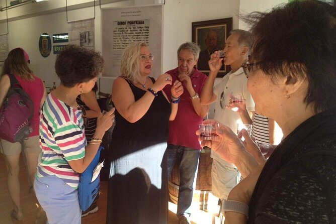 Polykala Distillery: 128 years of history & liqueur tasting. - FAQ
