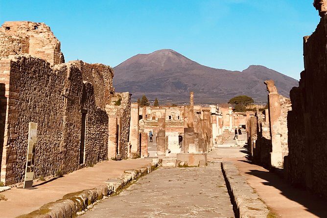 Pompeii 3h Visit with your Expert Guide - The Value of a Private Guide