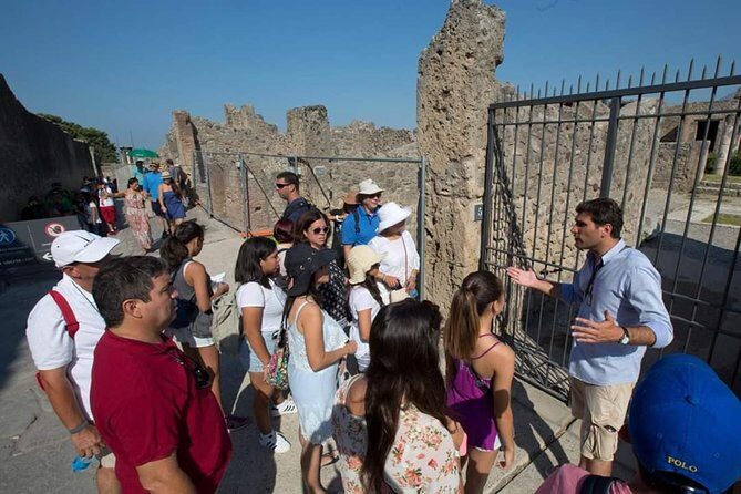 Pompeii and Herculaneum Small Group Tour with an Archaeologist - Final Thoughts