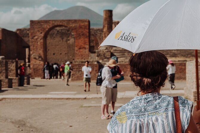 Pompeii and Mount Vesuvius Small Group Tour - What Travelers Are Saying