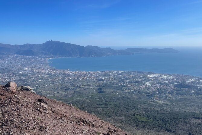 Pompeii and Vesuvius Tour from Positano Small Group - The Practicalities: What’s Included and What’s Not