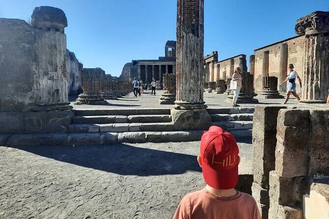 Pompeii: Exclusive Private Walking Tour with an Archaeologist - A Closer Look at the Itinerary