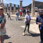 Pompeii Express Guided Tour by Train from Sorrento - A Day in the Life: The Itinerary Breakdown