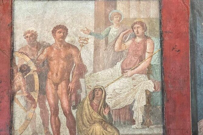 Pompeii from Positano small group - Thorough Breakdown of the Itinerary