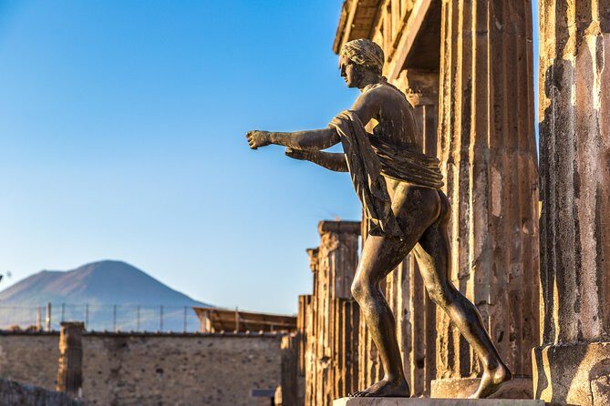 Pompeii: Guided Small Group Tour Max 6 People with Private Option - The Sum Up
