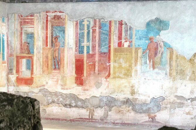 Pompeii Guided tour from Amalfi coast - Arrival and Early Entry Advantage