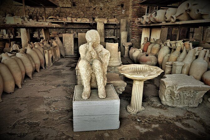 Pompeii Guided Tour with Skip the Line Entry - Delving into the Itinerary