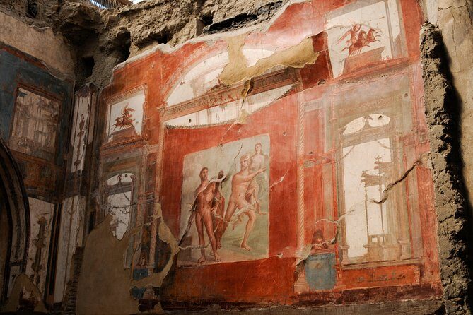 Pompeii, Herculaneum & Mt Vesuvius Private Tour from Naples - The Breakdown of the Itinerary
