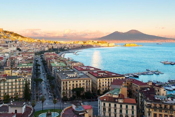 Pompeii & Naples Tour from Rome by Train, Includes Lunch - In-Depth Breakdown of the Itinerary