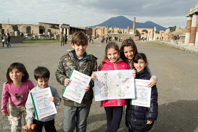 Pompeii Private Tour for Families - Who Would Love This Tour?
