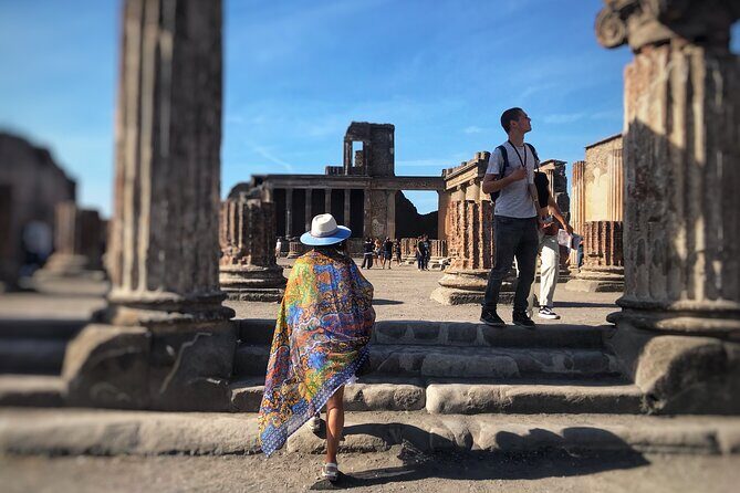 Pompeii Private Tour with an Archaeologist and Skip The Line - Practical Details About the Tour