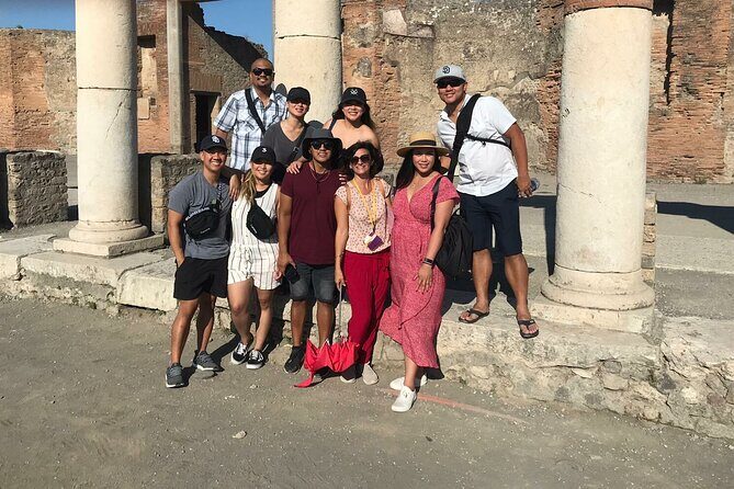 Pompeii Skip-the-line Tour with Archaeologist Guide - The Value of the Experience